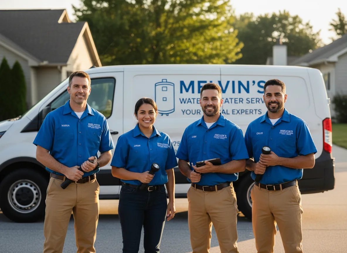 Water Heater Repair company in Andalusia, IL